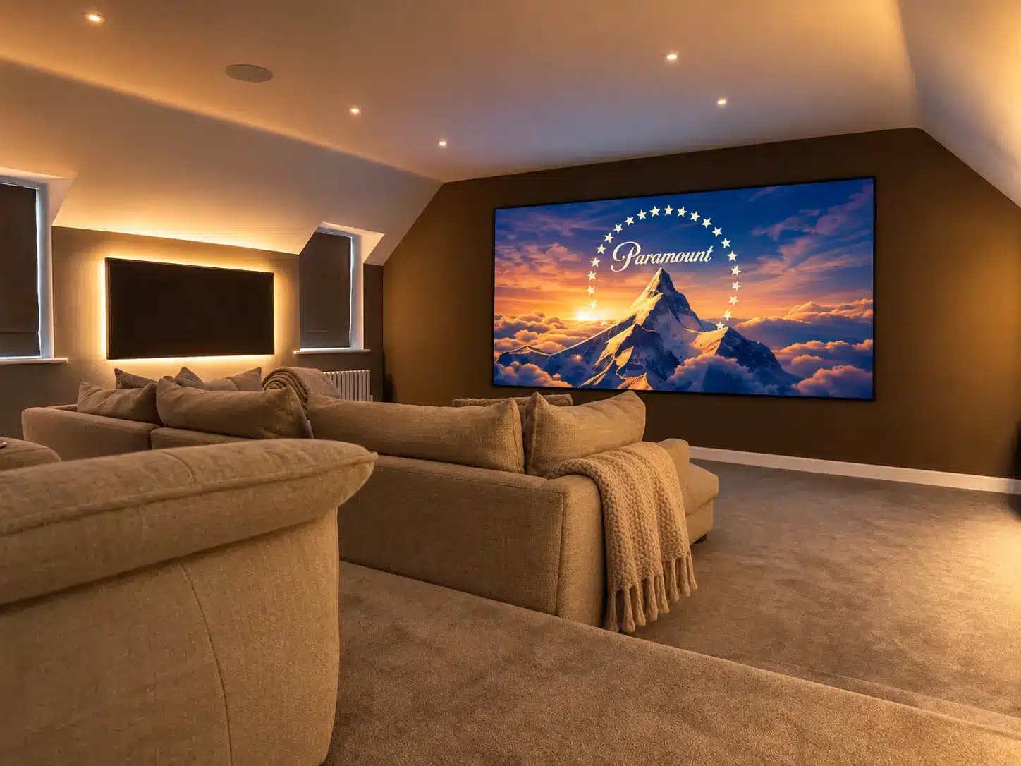 yarm-cinema-rear-2 From dedicated cinema rooms to family media spaces — designed, installed and set up properly